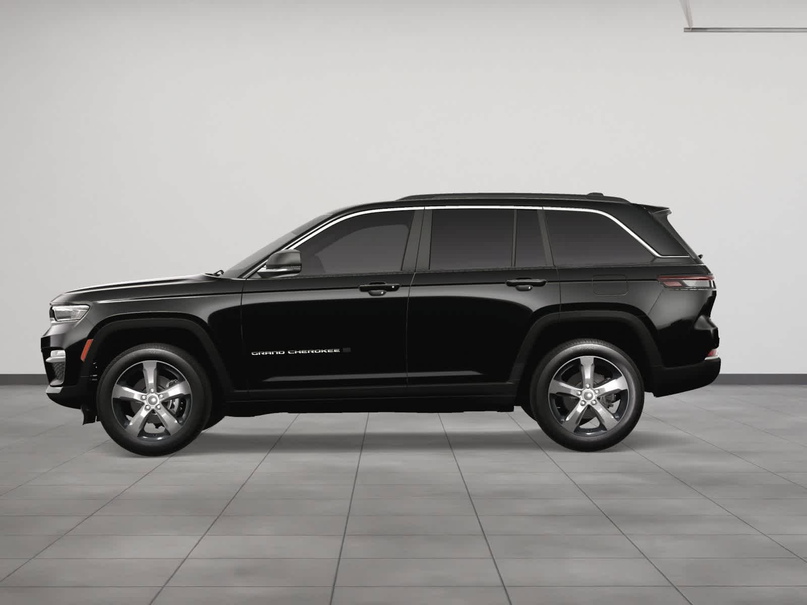 Thumbnail: 2025 Jeep Grand Cherokee - 3