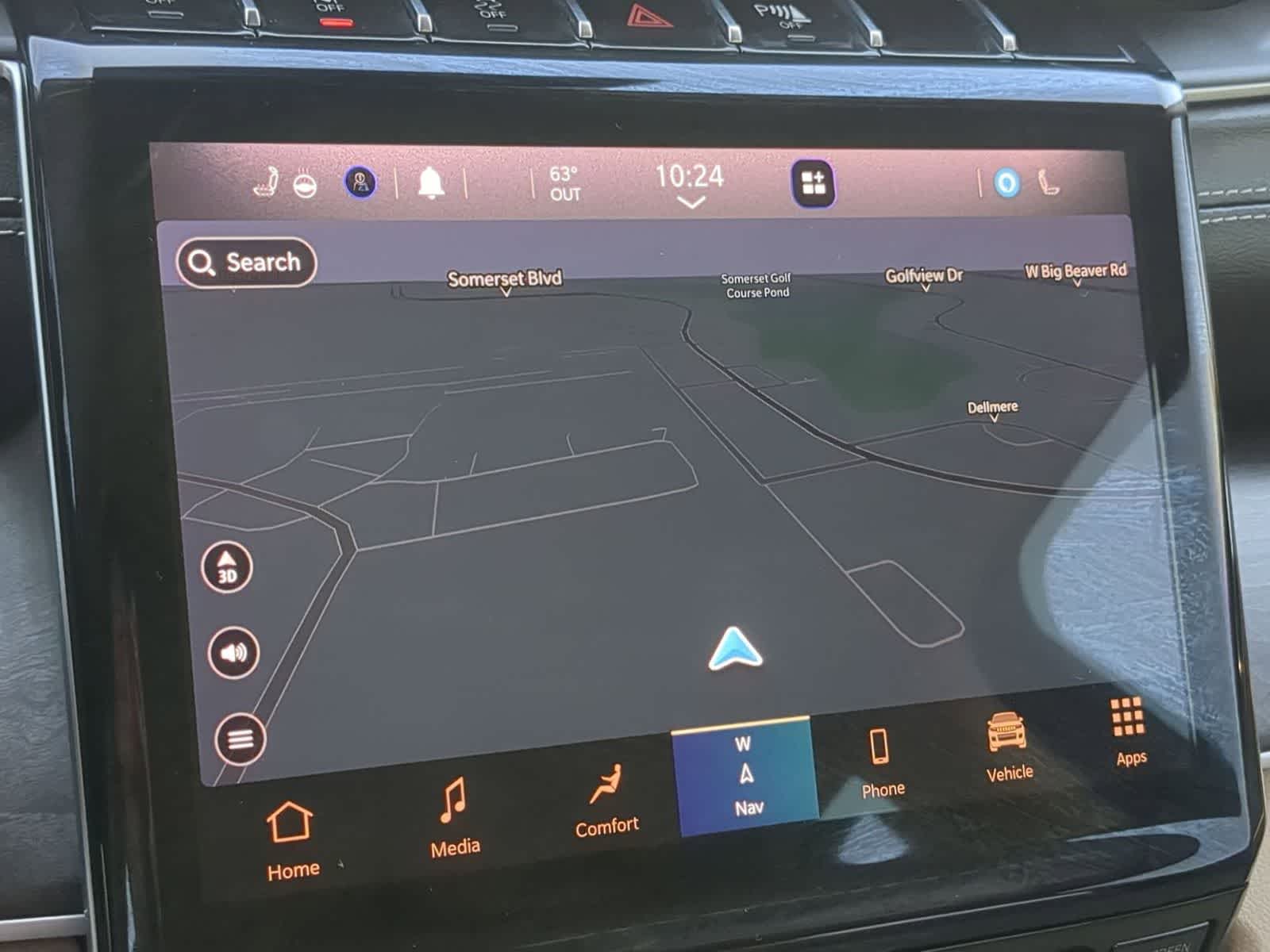 Thumbnail: 2021 Jeep Grand Cherokee L - 28