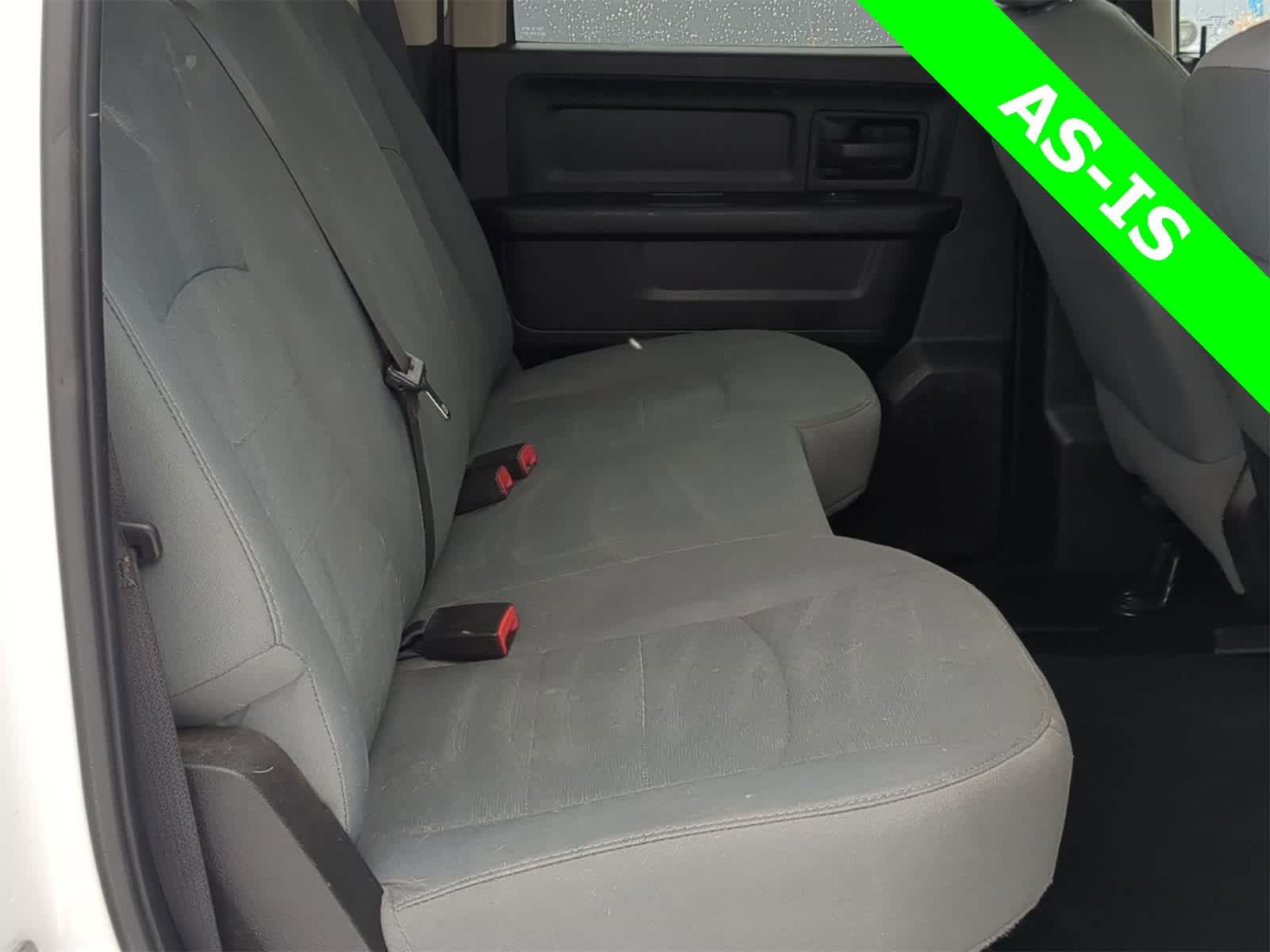 Thumbnail: 2019 RAM 1500 Classic - 27