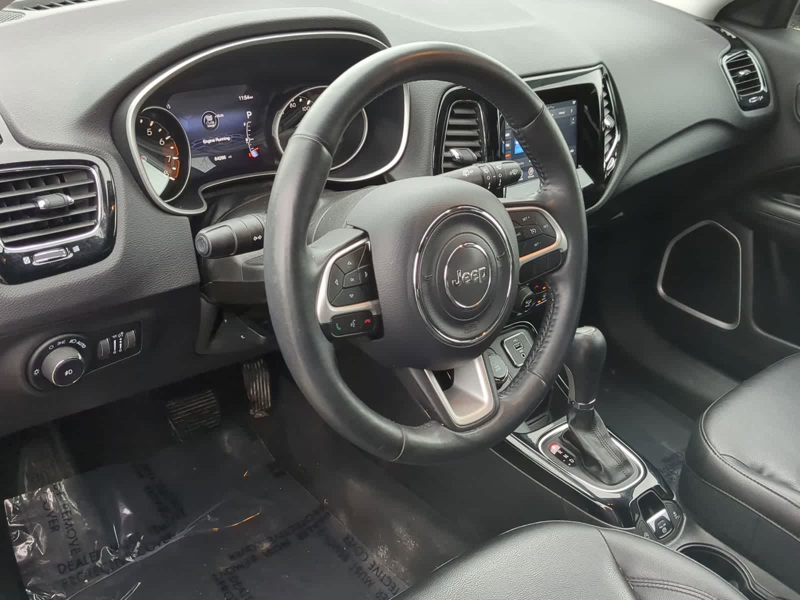 Thumbnail: 2018 Jeep Compass - 10