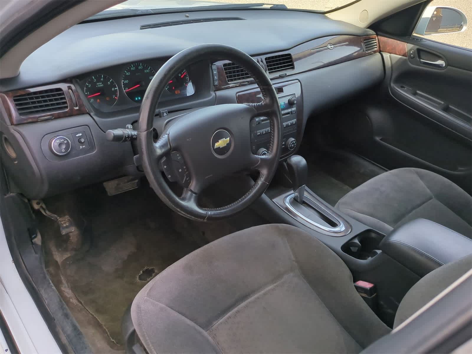 Thumbnail: 2014 Chevrolet Impala - 10