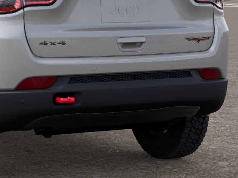 Thumbnail: 2026 Jeep Compass - 13