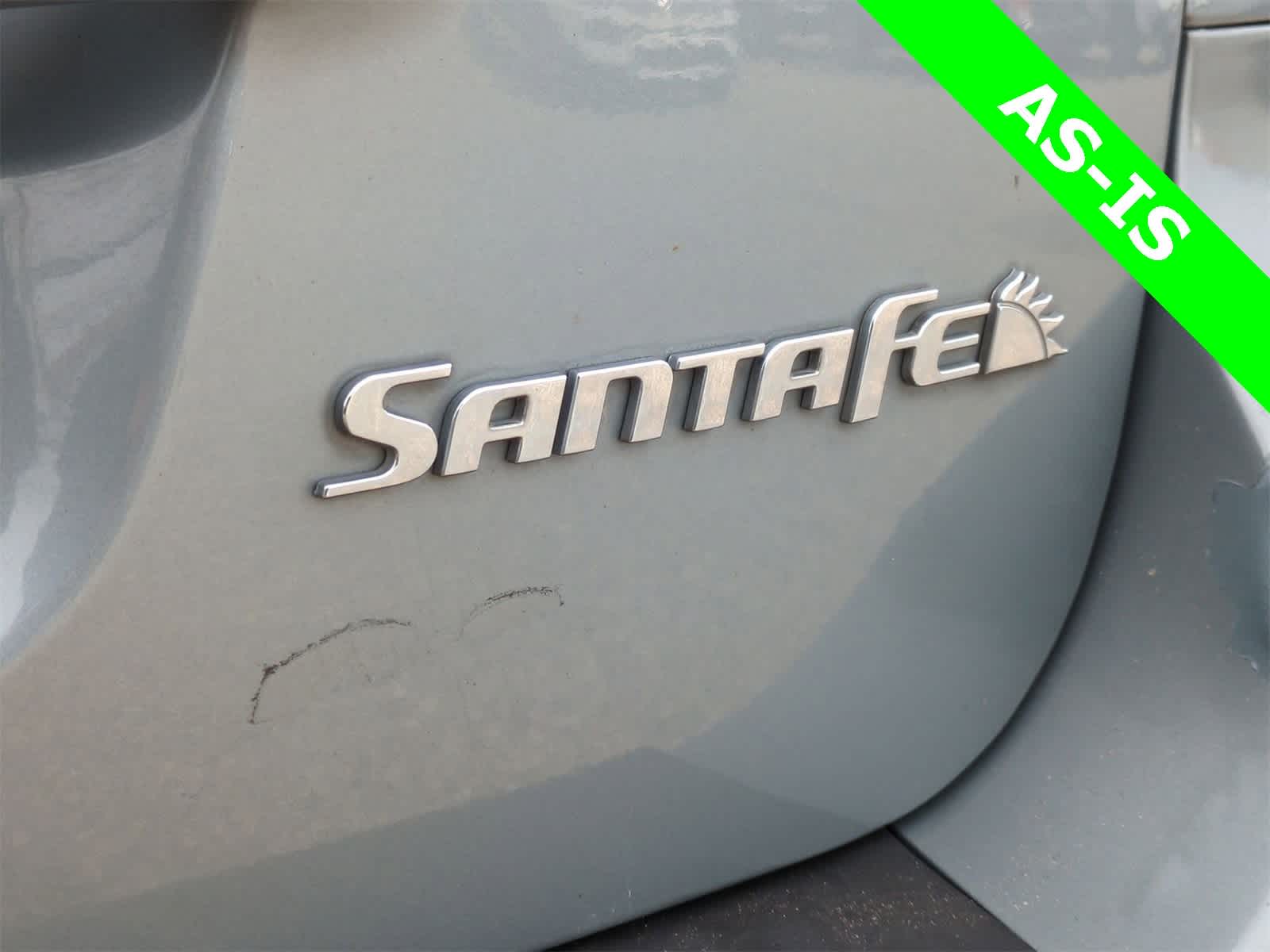 Thumbnail: 2008 Hyundai Santa Fe - 12