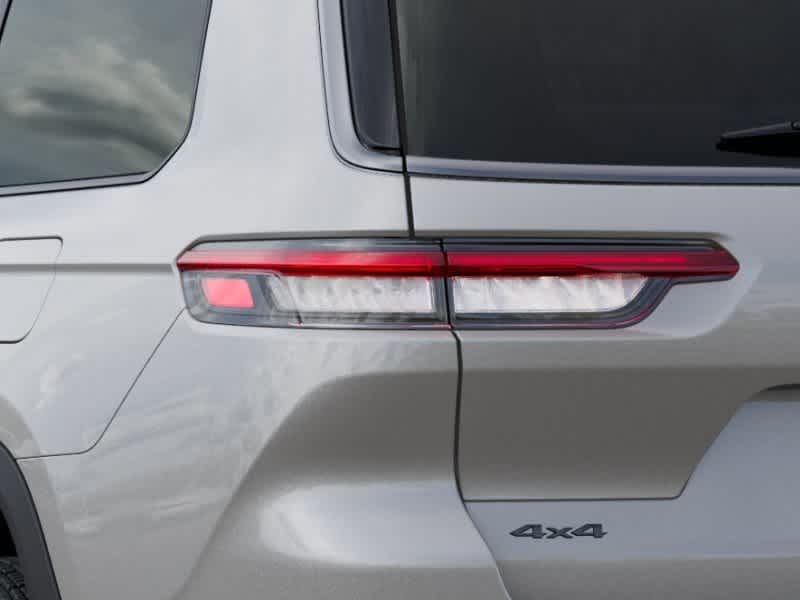 Thumbnail: 2026 Jeep Grand Cherokee L - 9