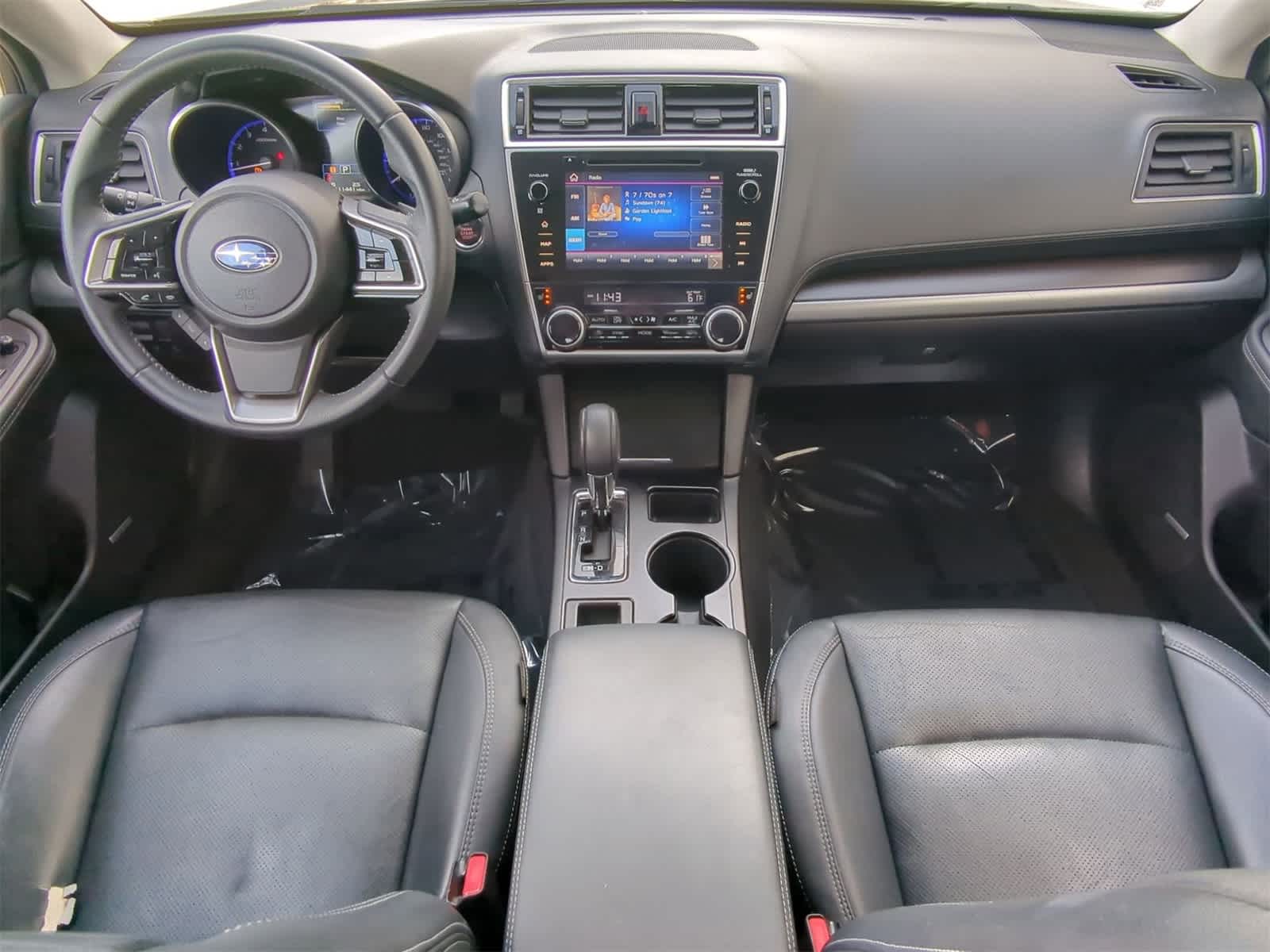 Thumbnail: 2019 Subaru Legacy - 15