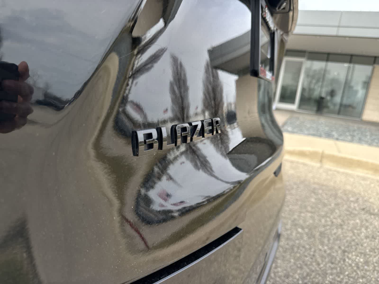 Thumbnail: 2020 Chevrolet Blazer - 13