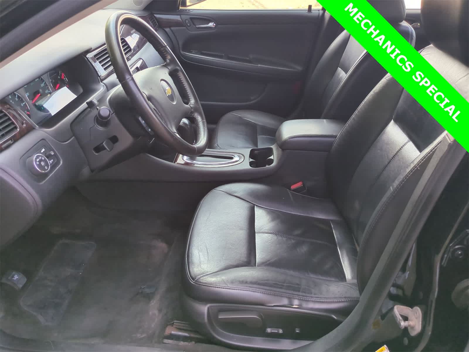 Thumbnail: 2012 Chevrolet Impala - 16