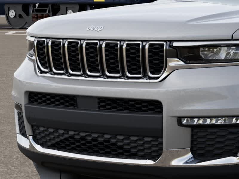 Thumbnail: 2025 Jeep Grand Cherokee L - 7