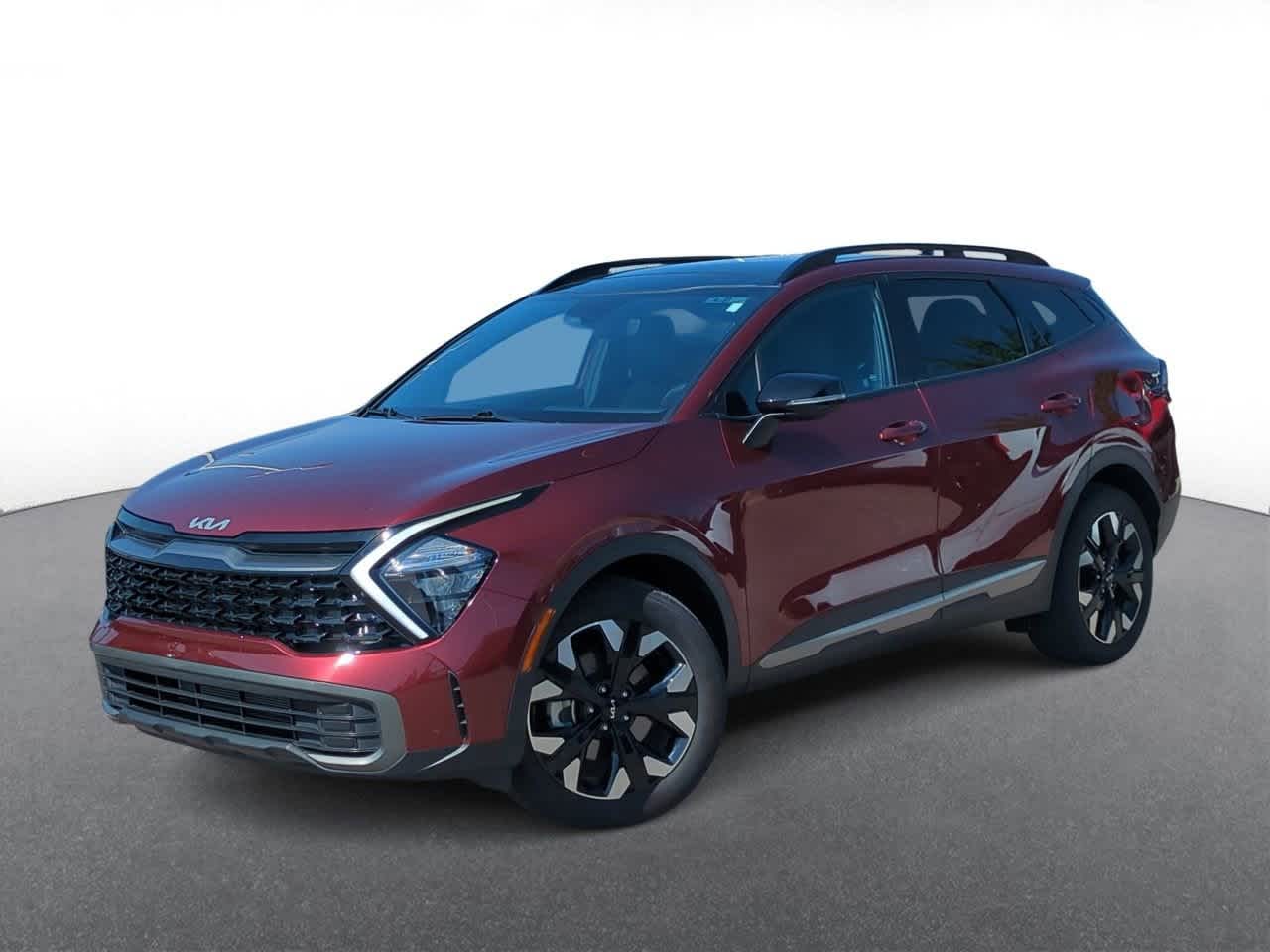 Thumbnail: 2023 Kia Sportage - 1