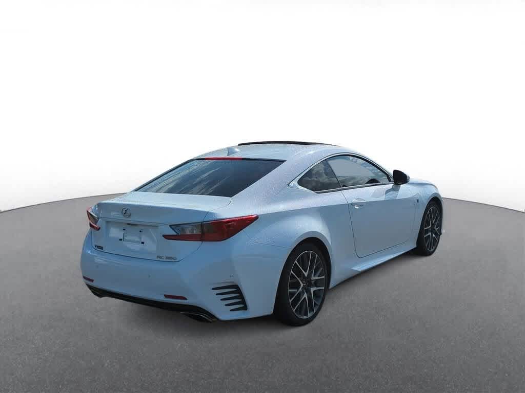 Thumbnail: 2017 Lexus RC - 8
