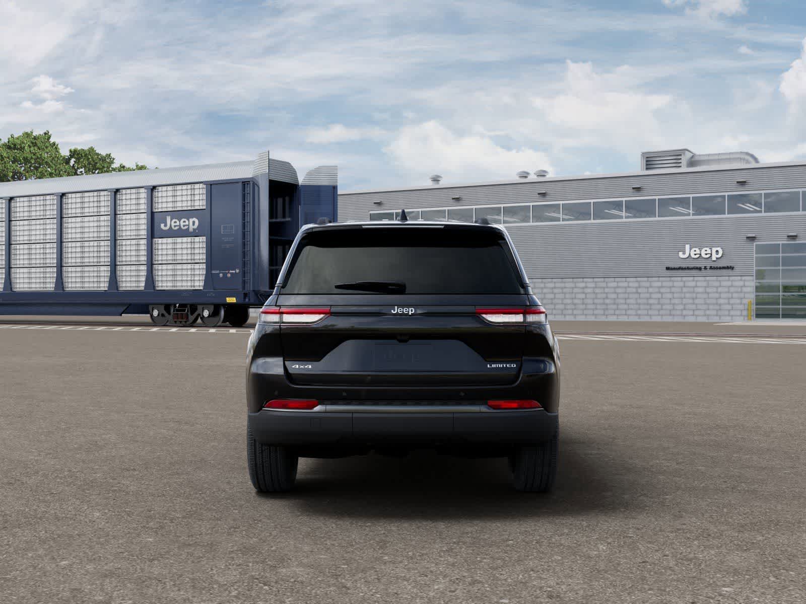 Thumbnail: 2026 Jeep Grand Cherokee - 7