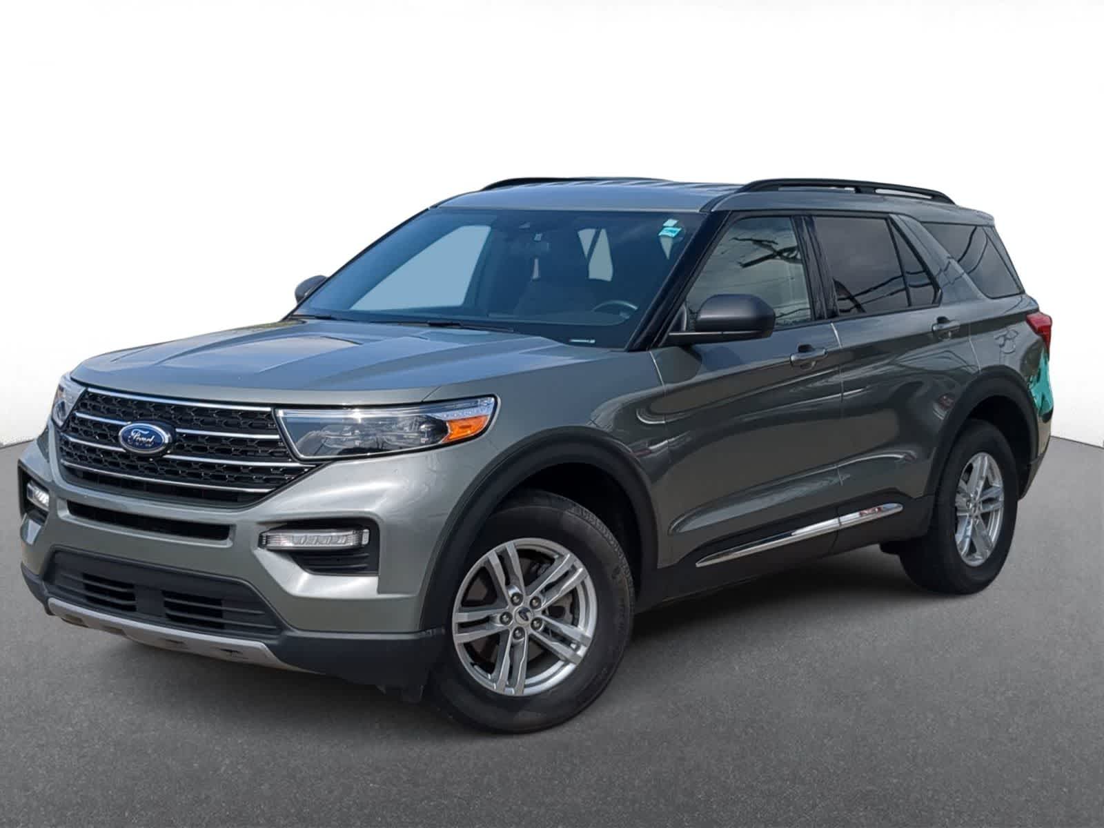 Thumbnail: 2020 Ford Explorer - 1