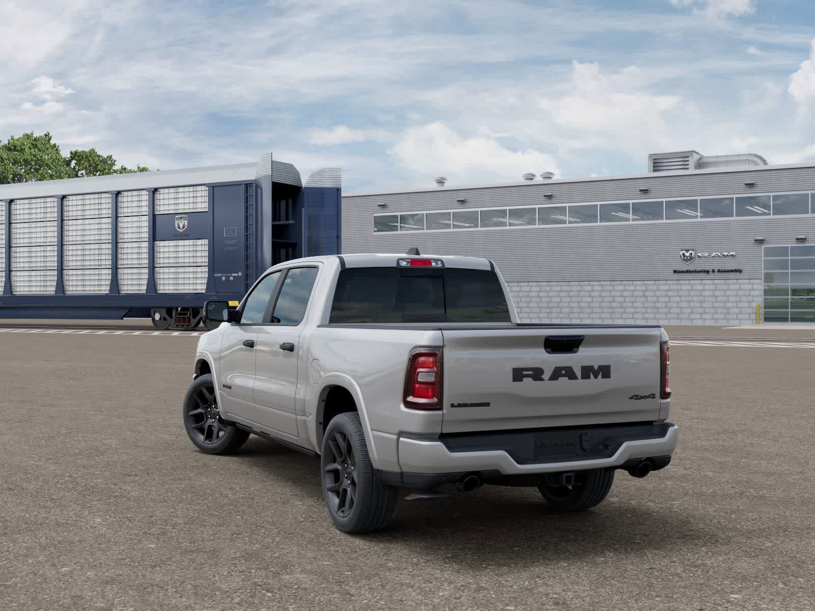 Thumbnail: 2026 RAM 1500 - 3