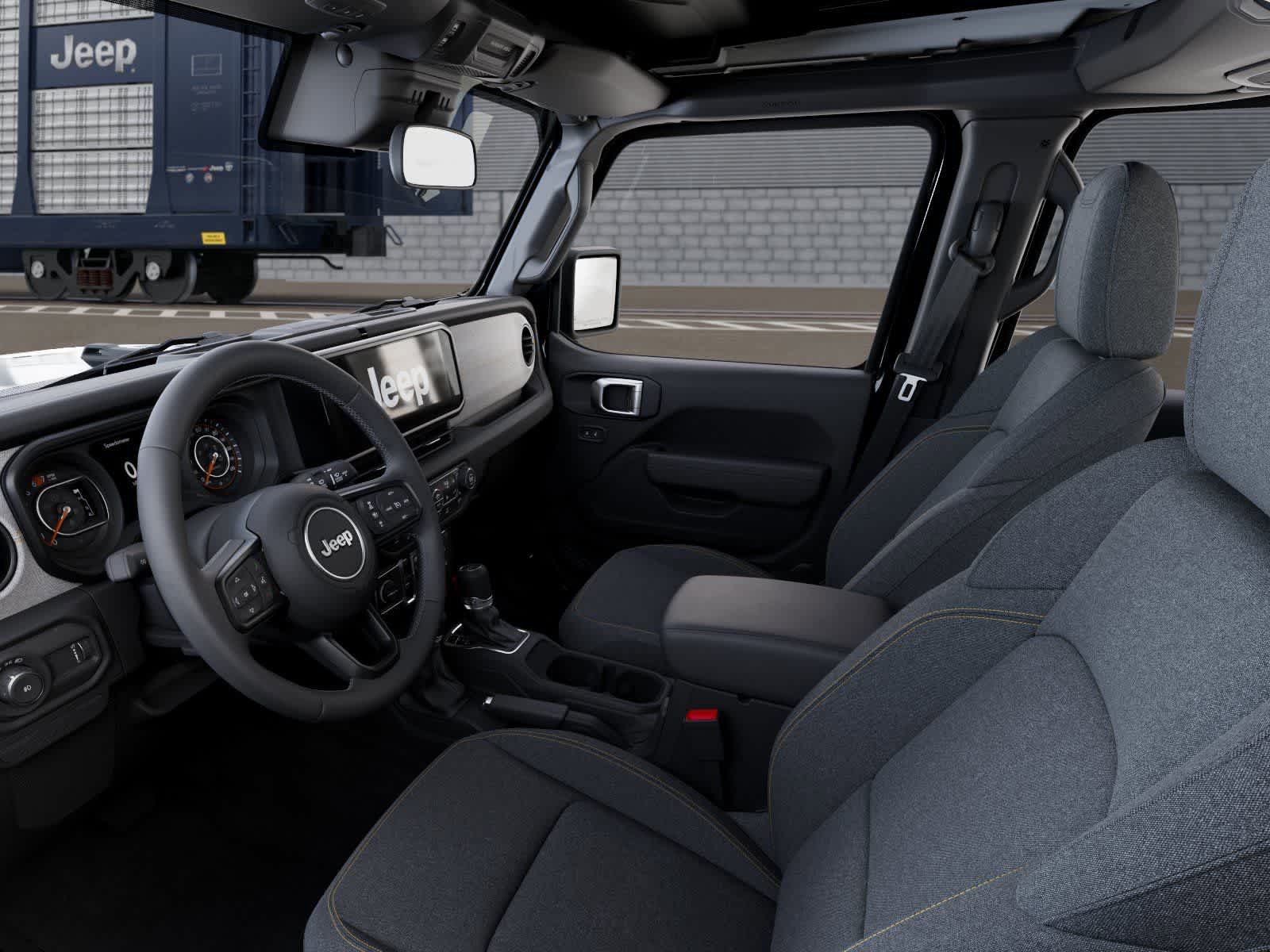 Thumbnail: 2026 Jeep Wrangler - 22