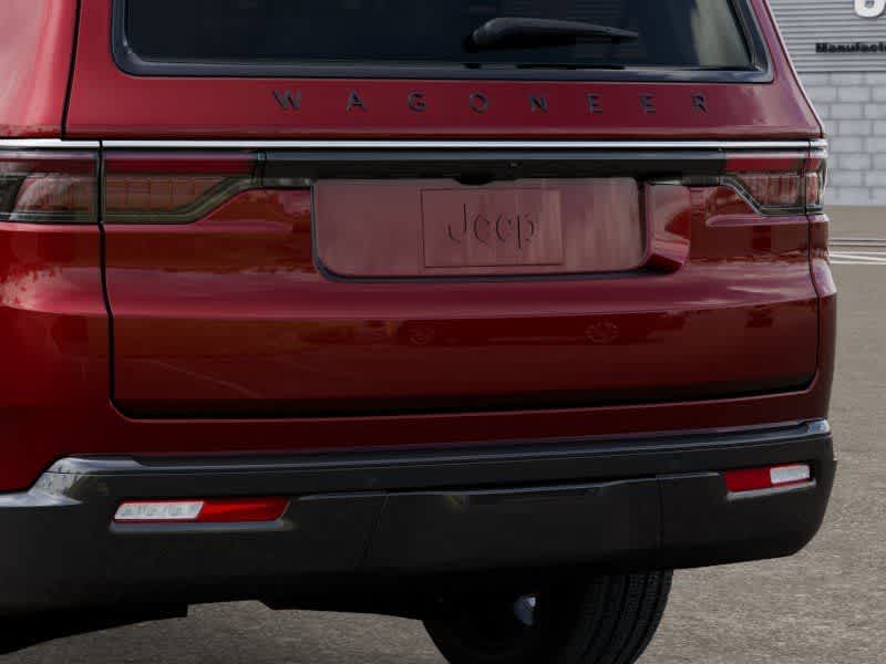 Thumbnail: 2025 Jeep Wagoneer - 13