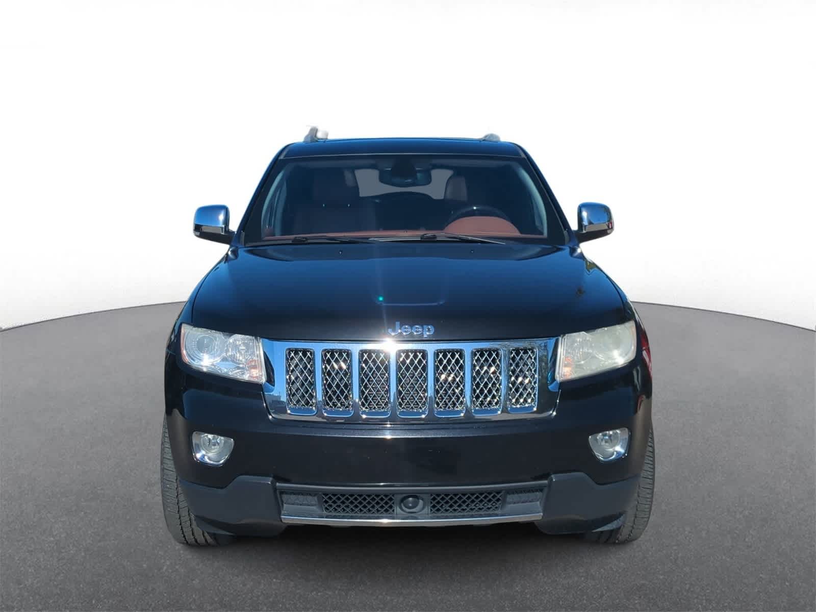Thumbnail: 2012 Jeep Grand Cherokee - 3