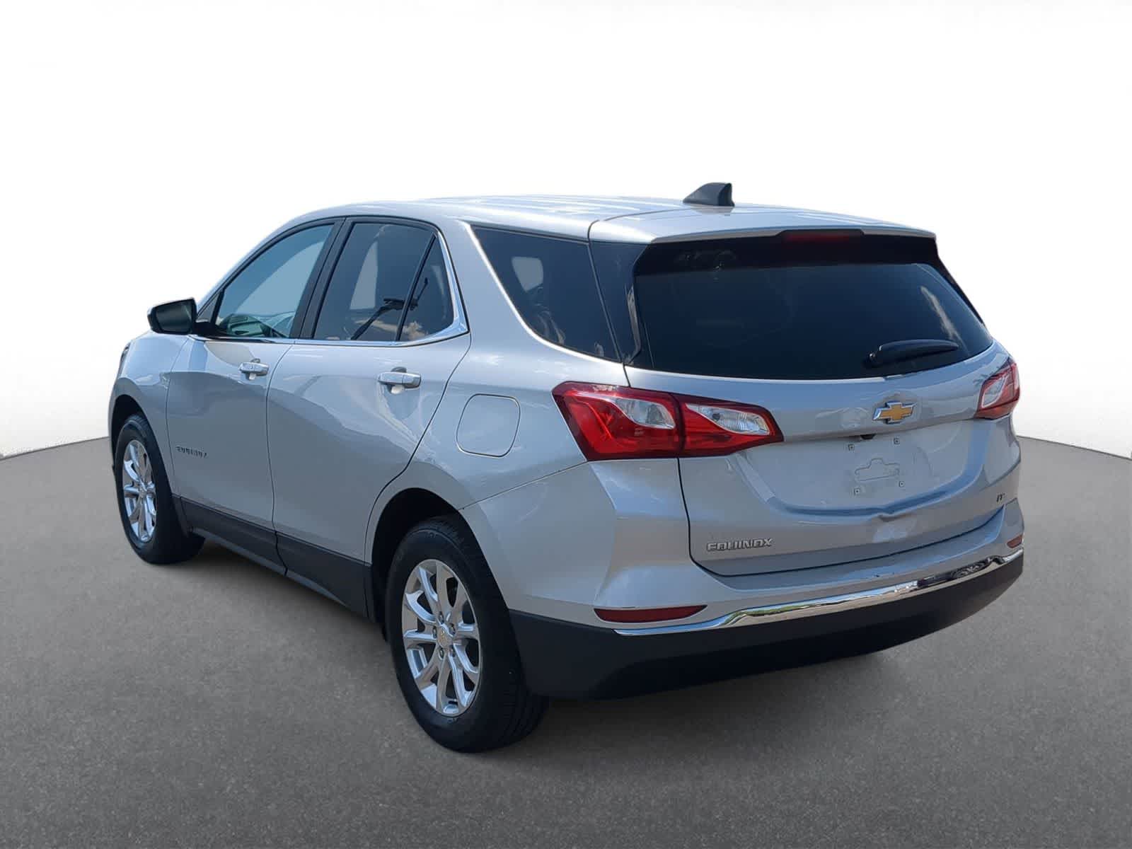 Thumbnail: 2021 Chevrolet Equinox - 6