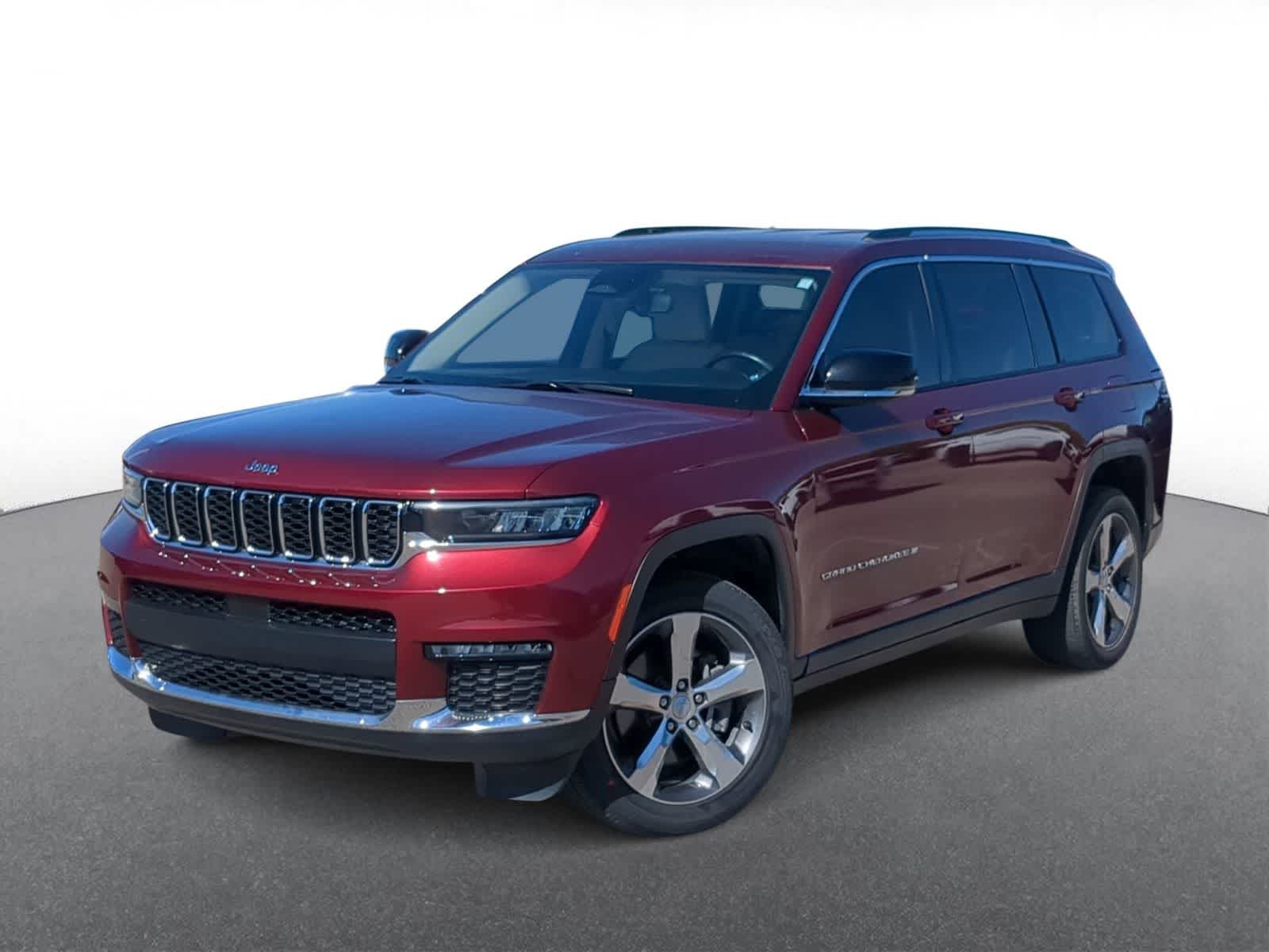 Thumbnail: 2021 Jeep Grand Cherokee L - 1