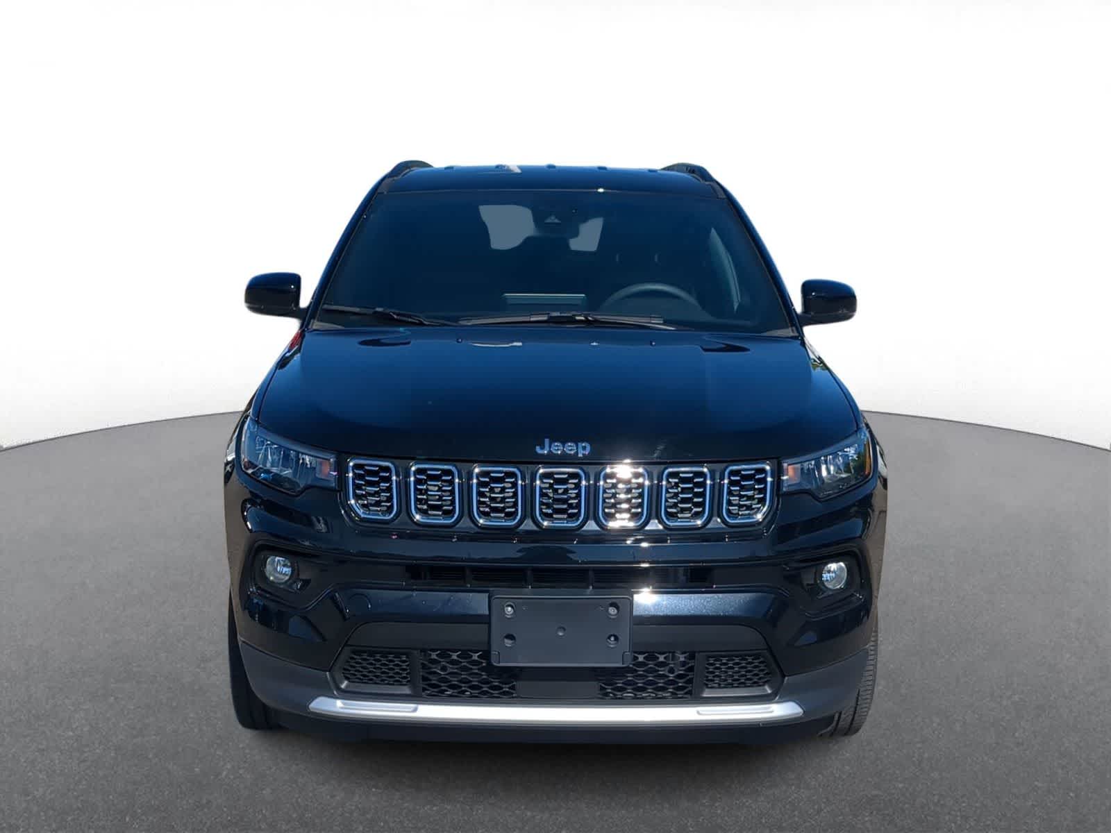 Thumbnail: 2025 Jeep Compass - 3