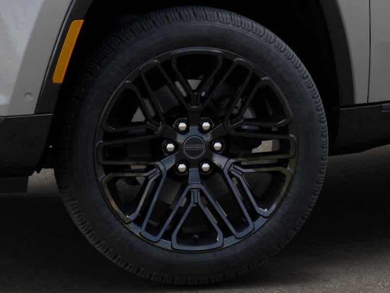 Thumbnail: 2026 Jeep Grand Wagoneer - 8