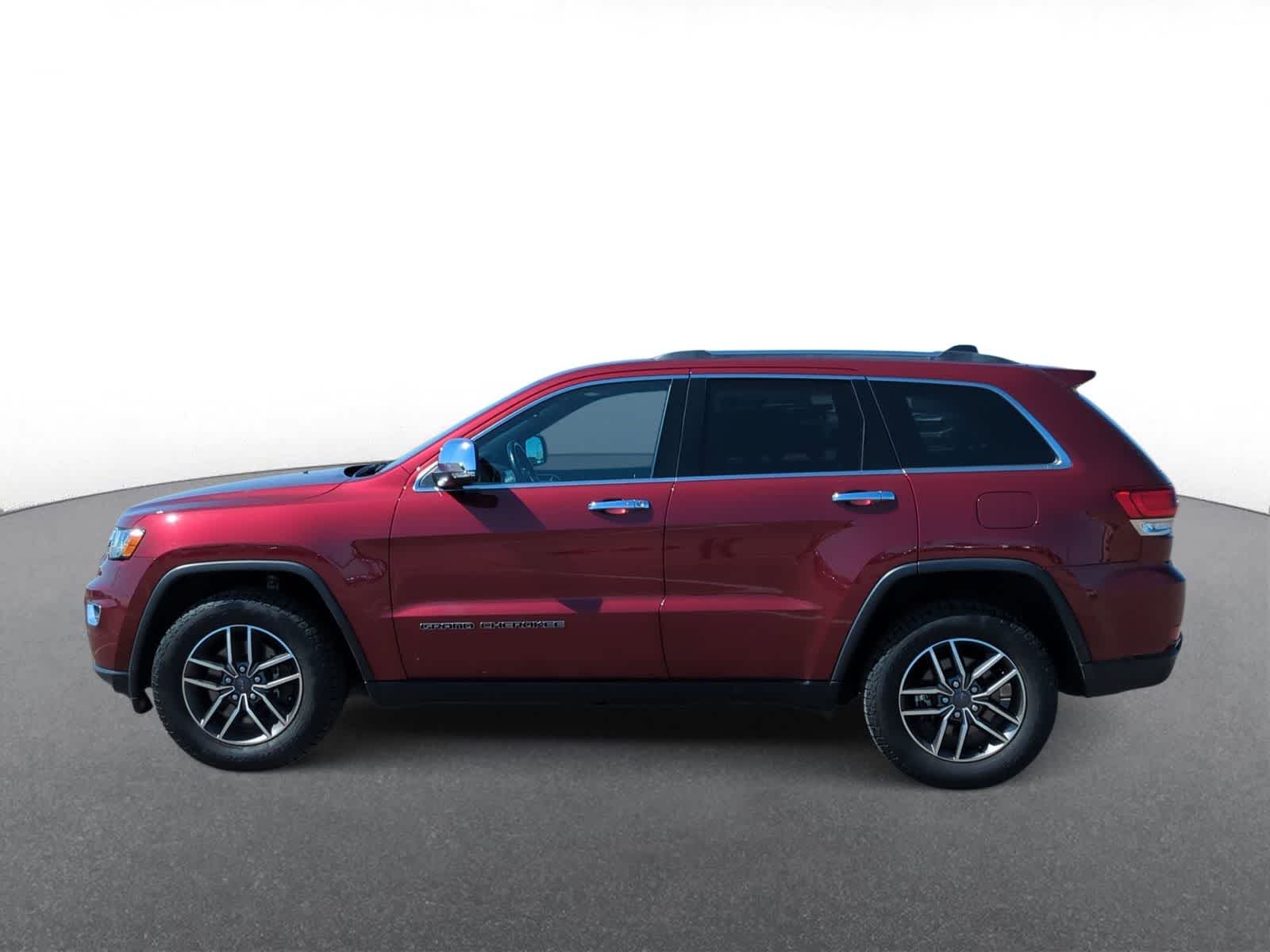 Thumbnail: 2021 Jeep Grand Cherokee - 5