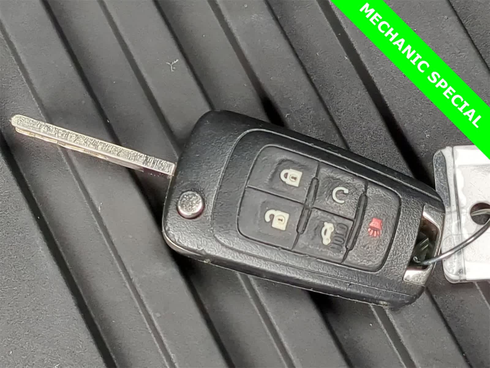 Thumbnail: 2016 Chevrolet Malibu - 39