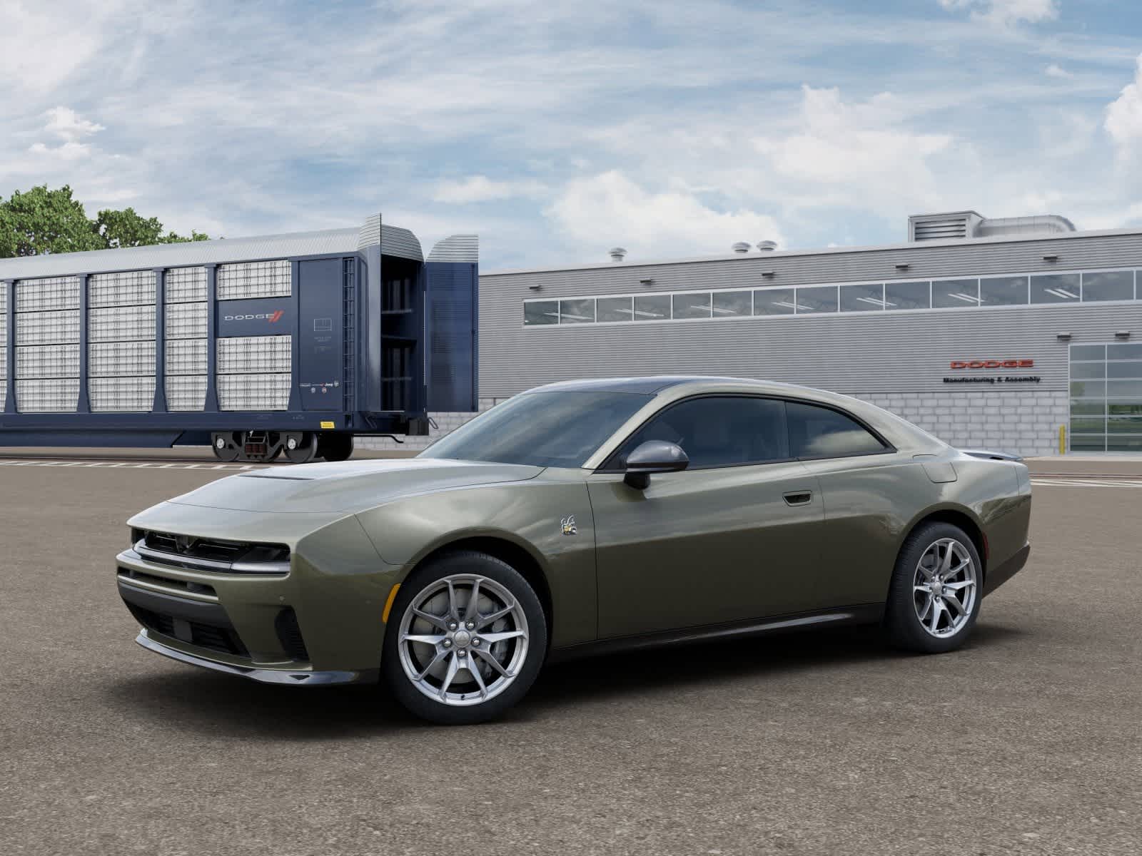 Thumbnail: 2026 Dodge Charger - 2