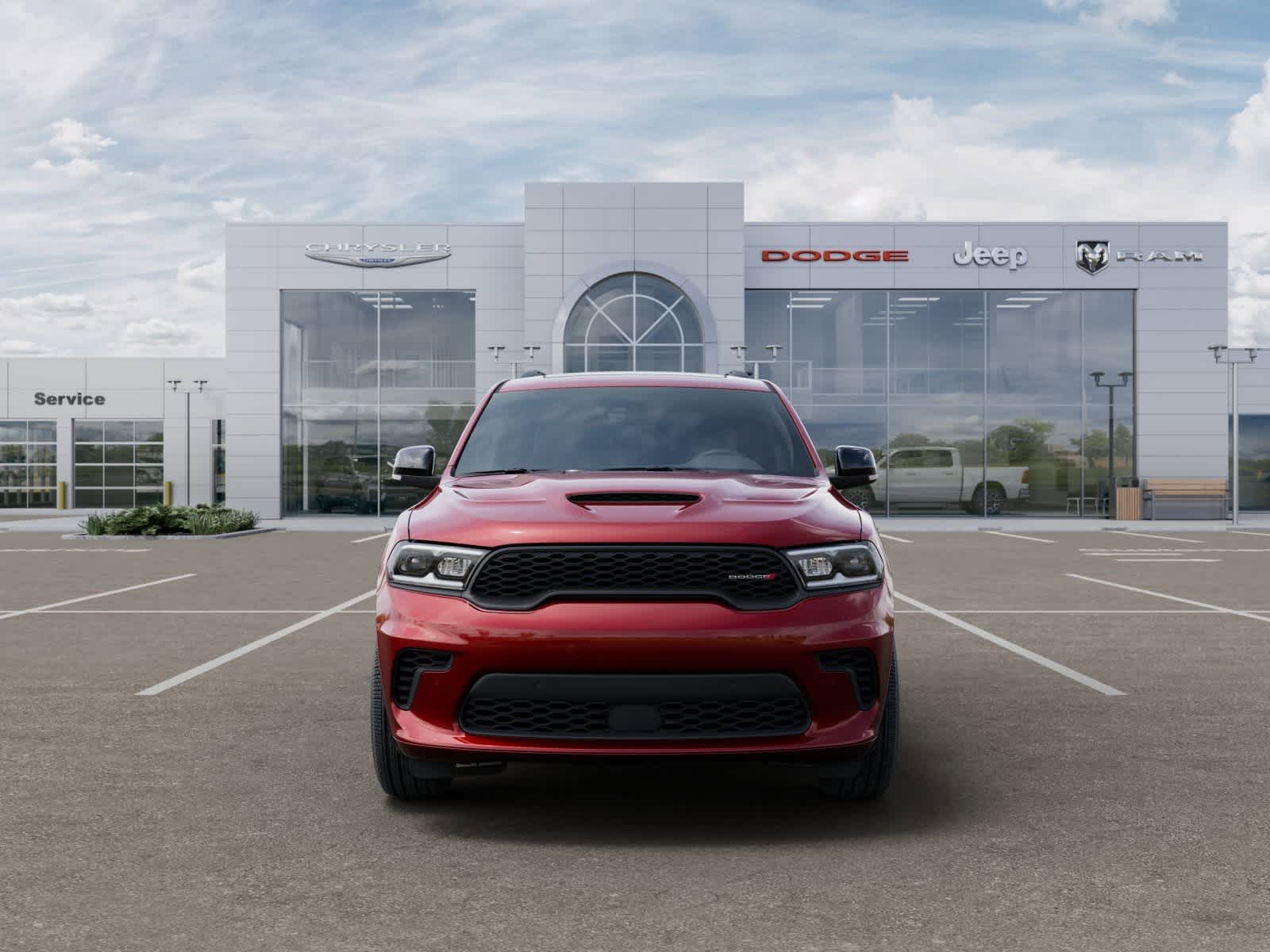 Thumbnail: 2026 Dodge Durango - 6