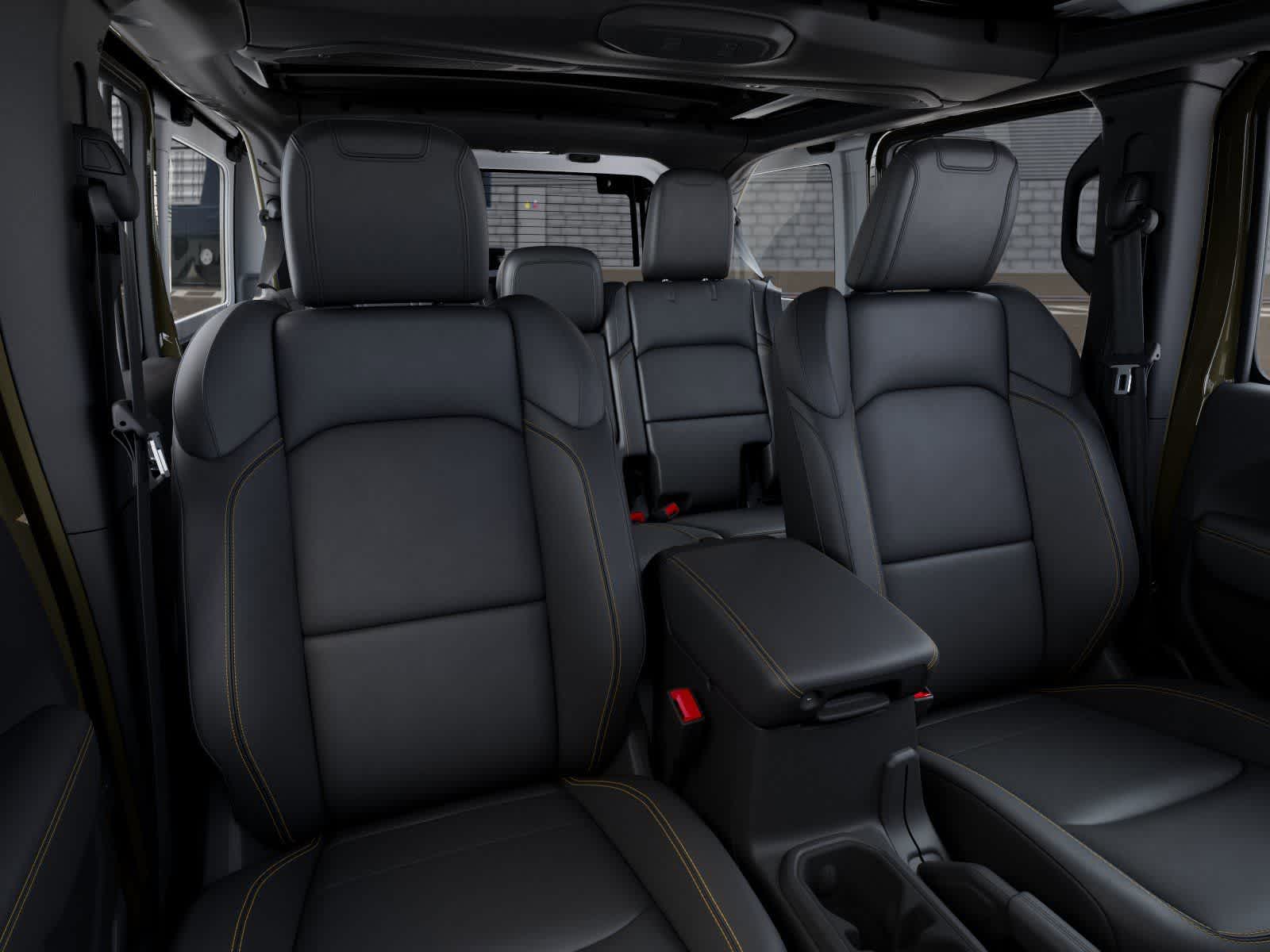 Thumbnail: 2026 Jeep Wrangler - 16