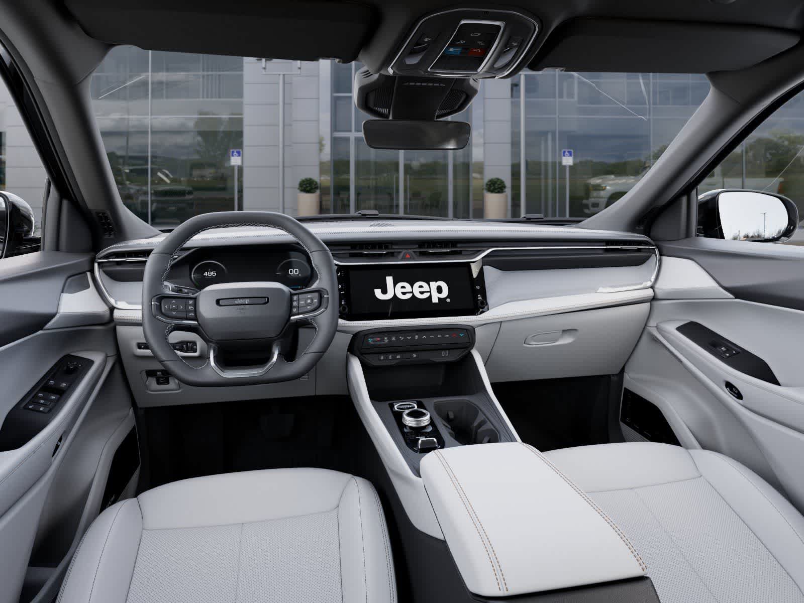 Thumbnail: 2026 Jeep Cherokee - 14