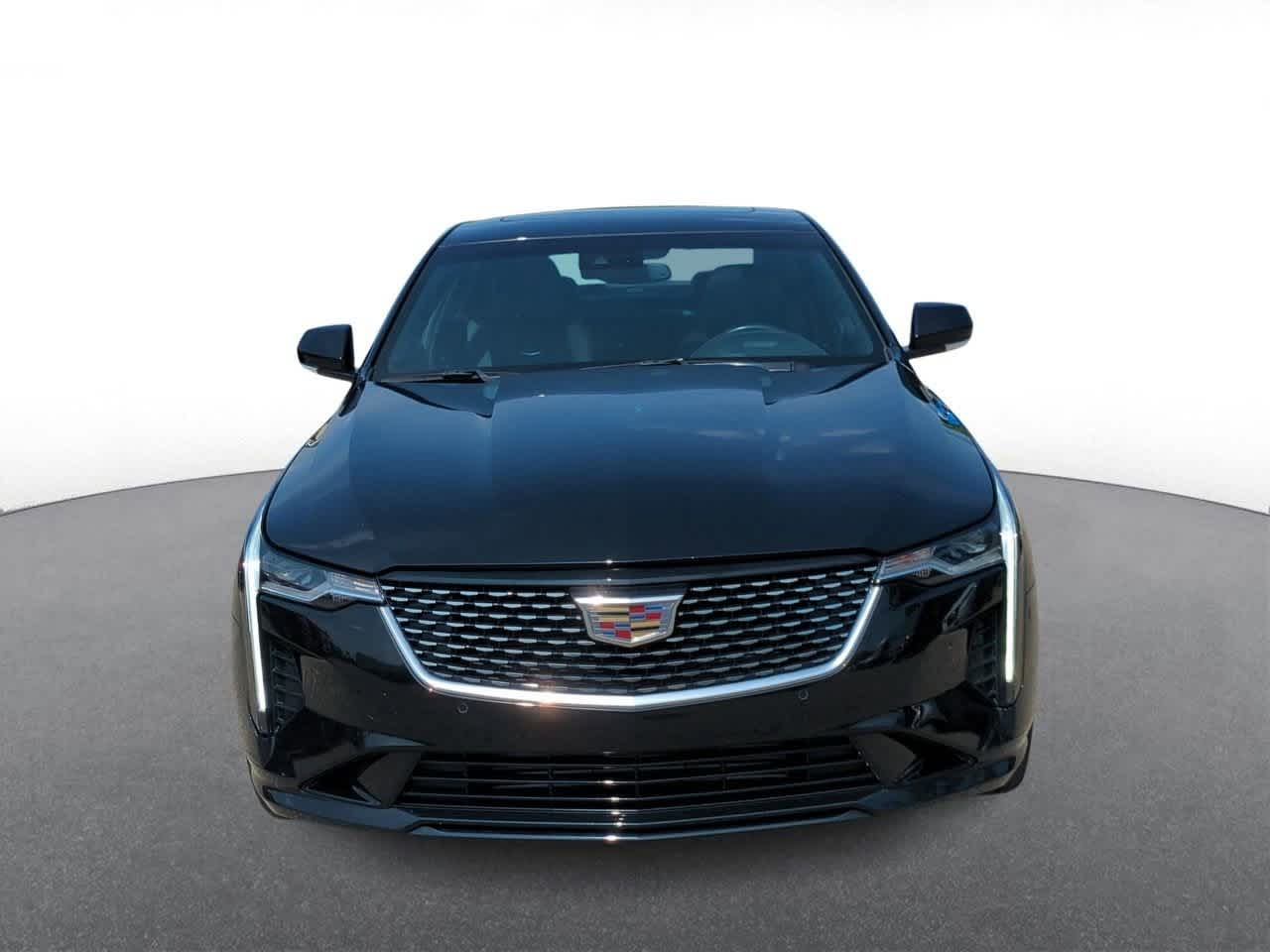Thumbnail: 2023 Cadillac CT4 - 3