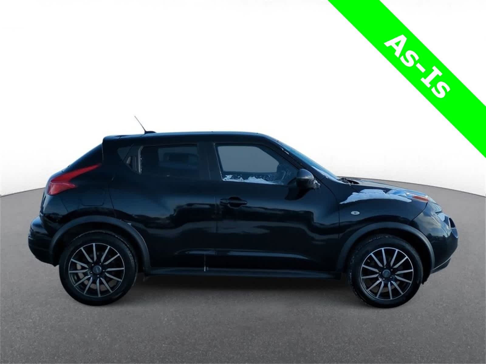 Thumbnail: 2013 Nissan Juke - 9