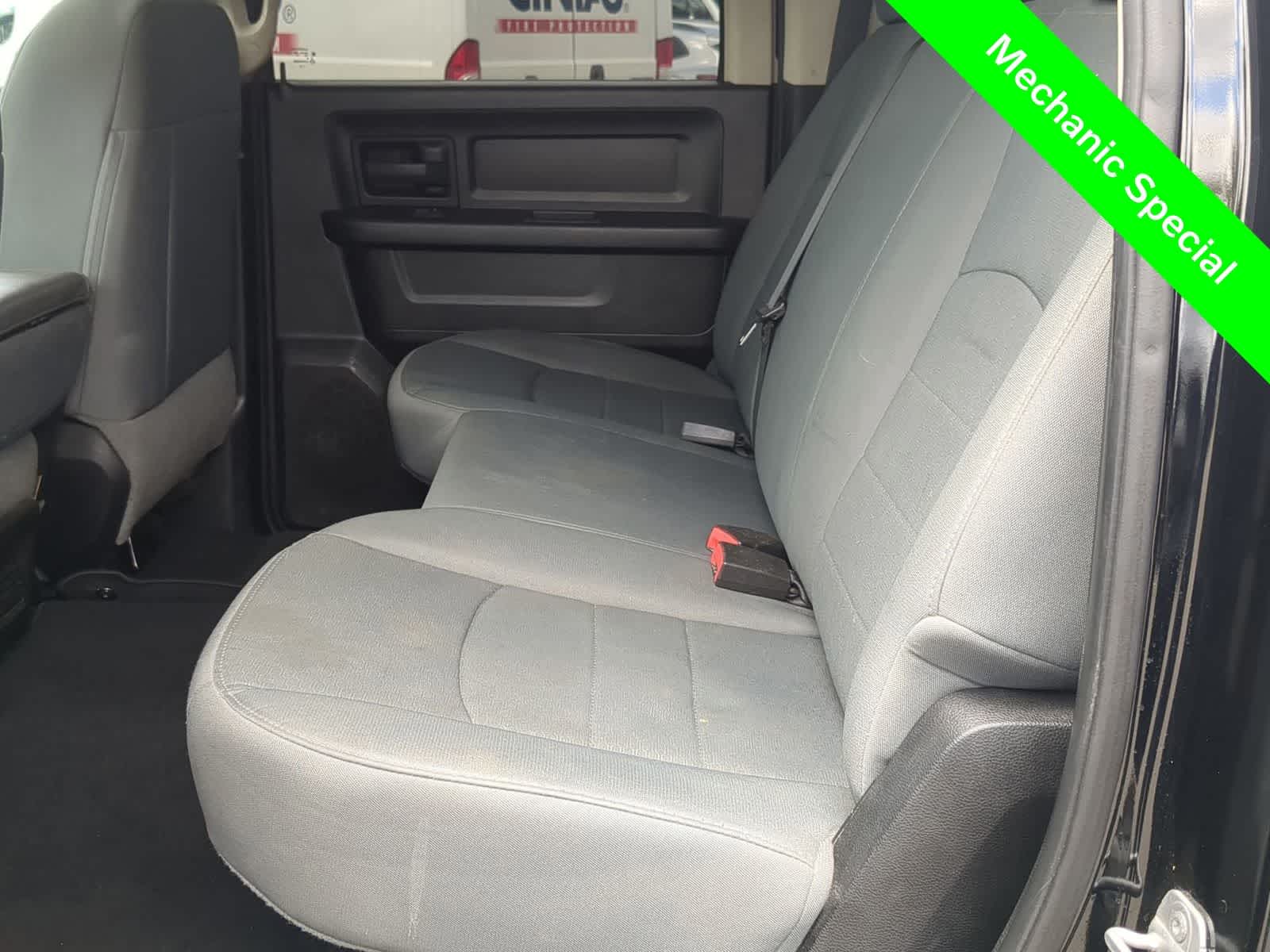 Thumbnail: 2014 RAM 1500 - 18