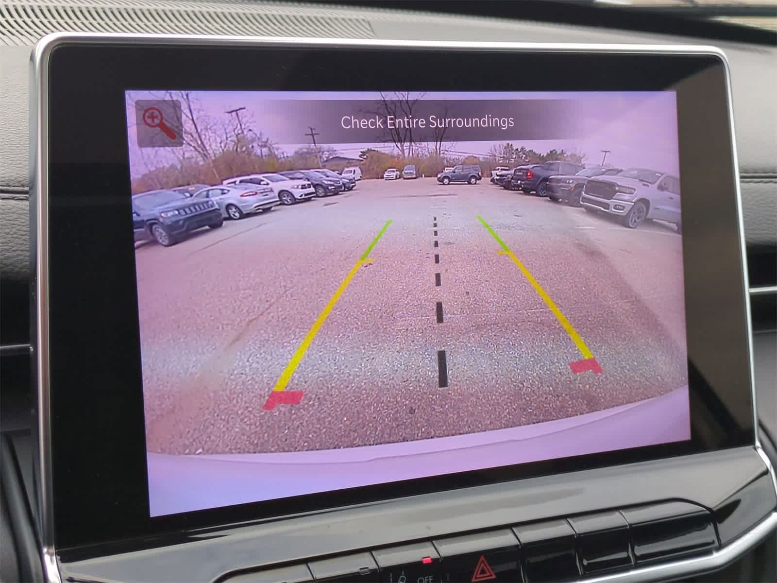 Thumbnail: 2022 Jeep Compass - 30