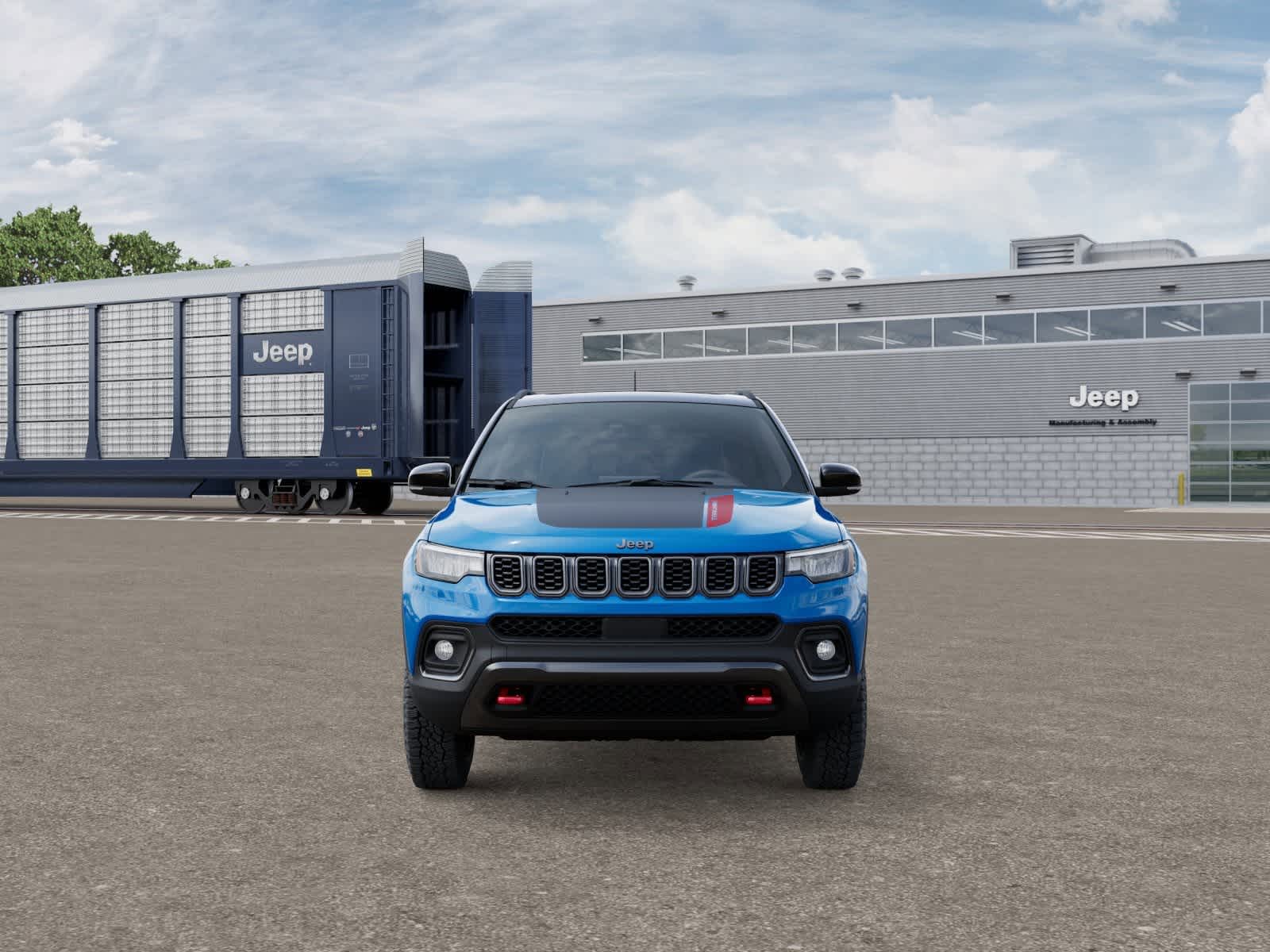 Thumbnail: 2026 Jeep Compass - 6