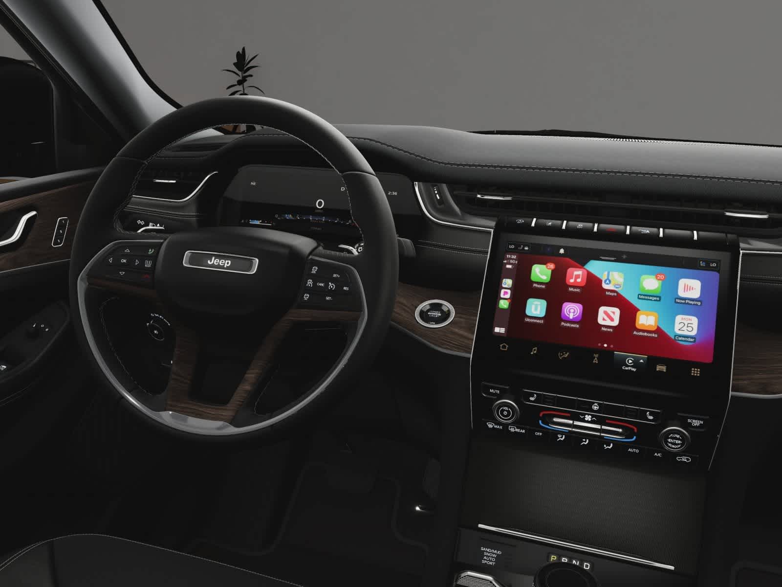 Thumbnail: 2025 Jeep Grand Cherokee - 18