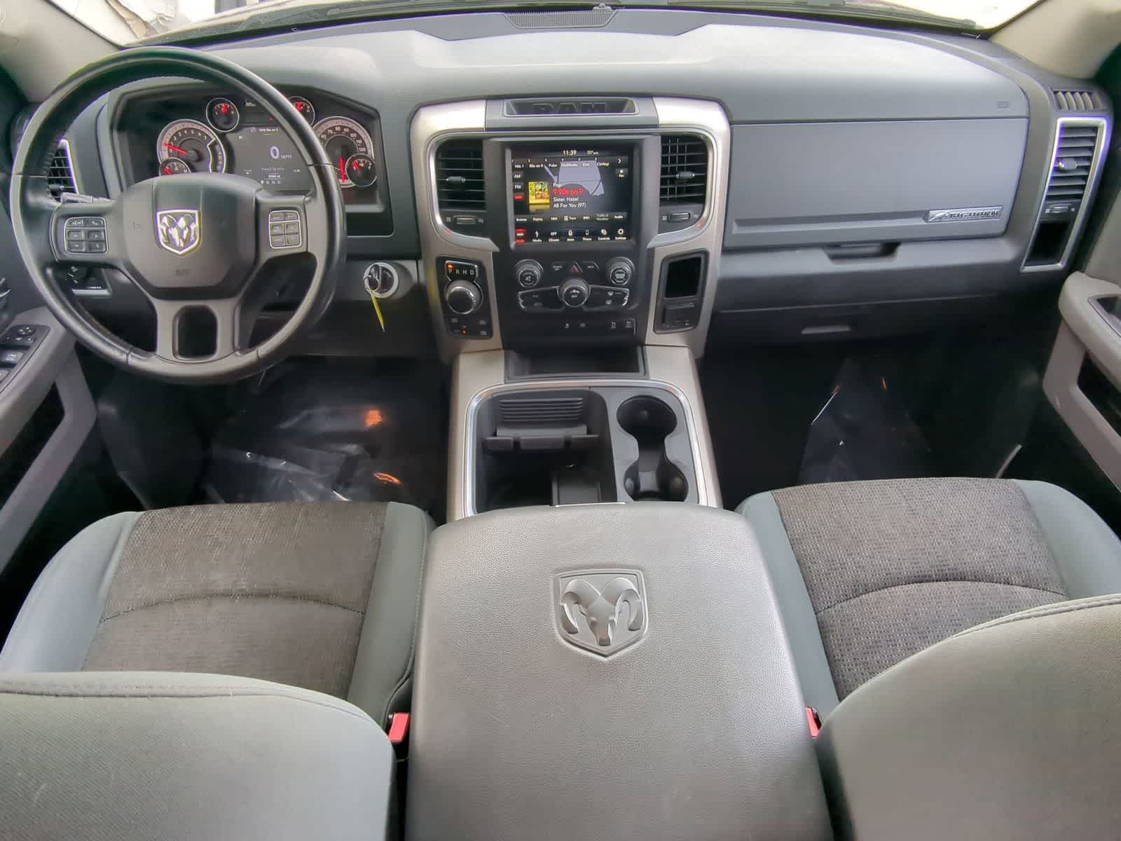 Thumbnail: 2018 RAM 1500 - 15