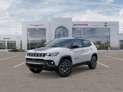 2026 Jeep Compass Trailhawk Sport Utility