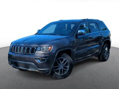 2018 Jeep Grand Cherokee Limited SUV