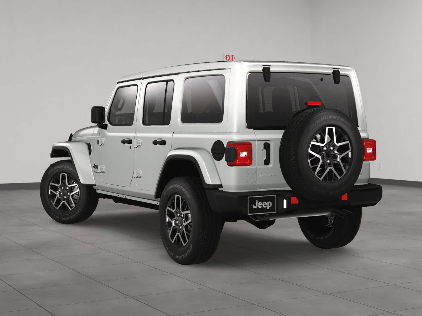 Thumbnail: 2025 Jeep Wrangler - 3