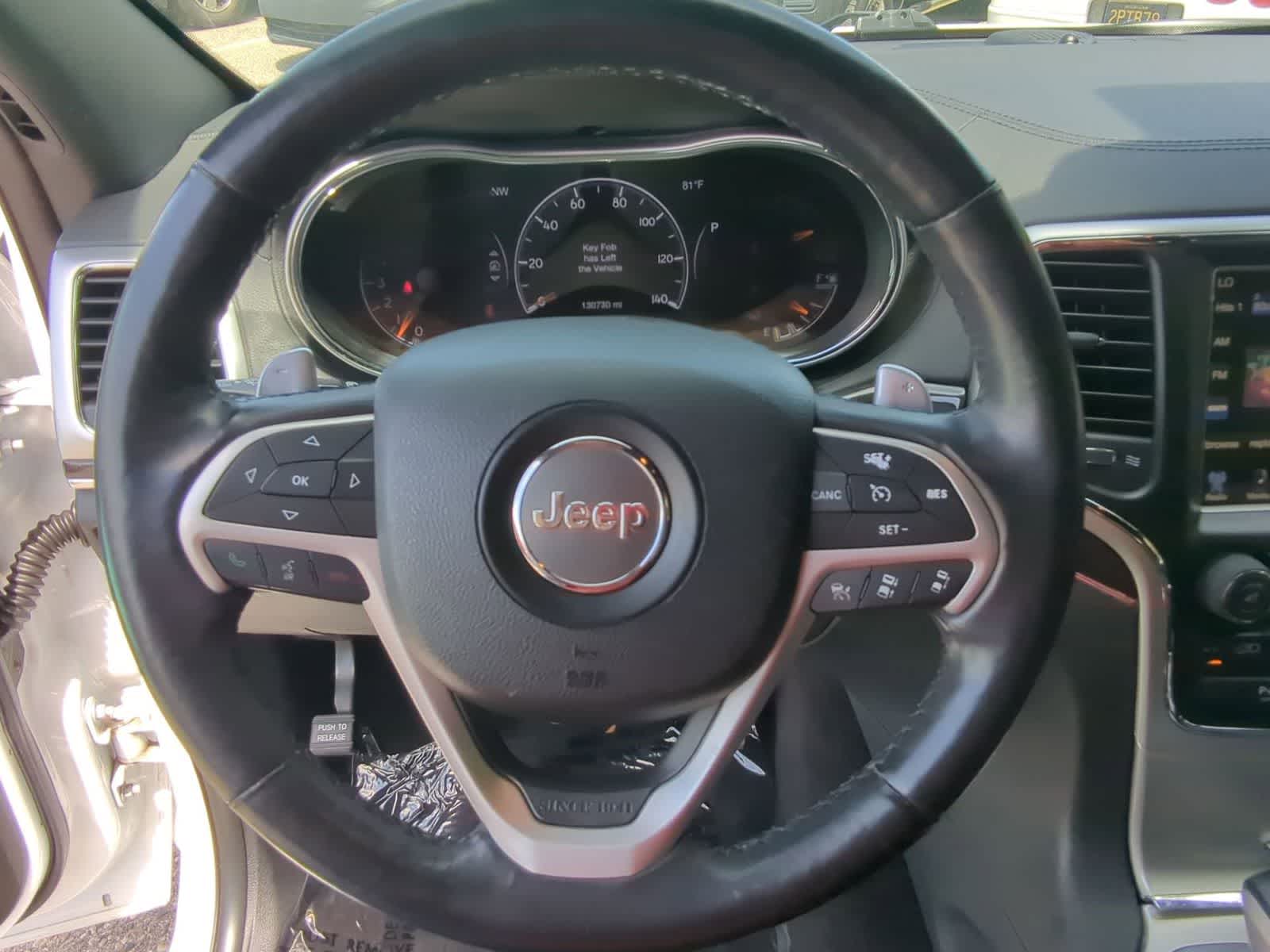 Thumbnail: 2016 Jeep Grand Cherokee - 22