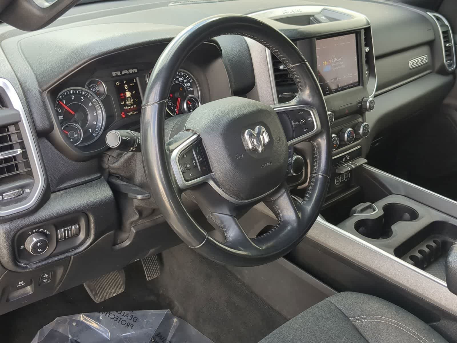 Thumbnail: 2019 RAM 1500 - 10