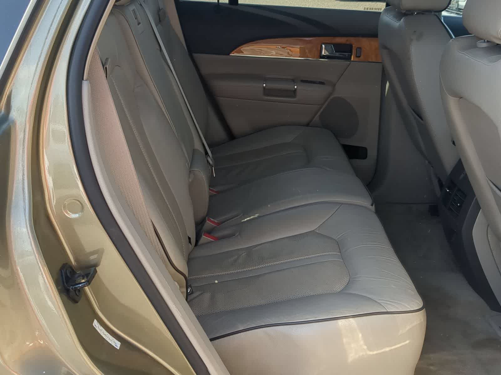 Thumbnail: 2013 Lincoln MKX - 20