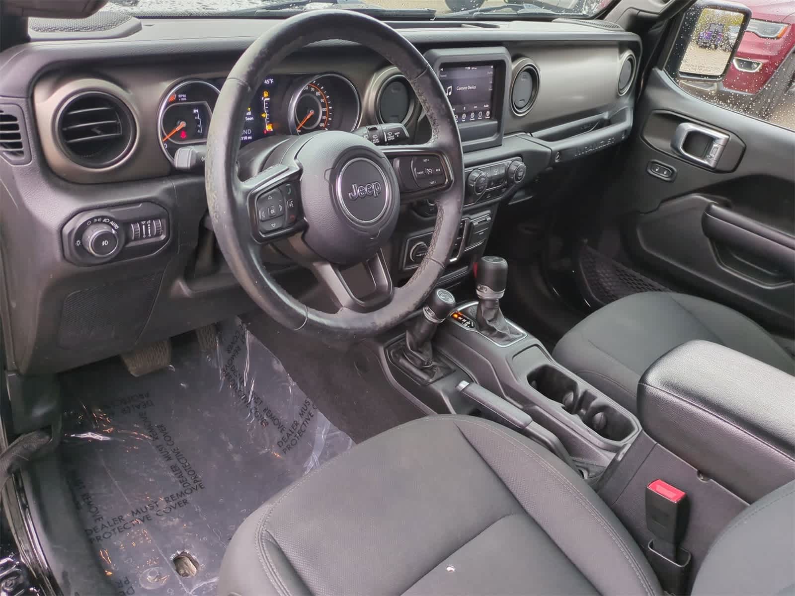 Thumbnail: 2021 Jeep Wrangler - 10