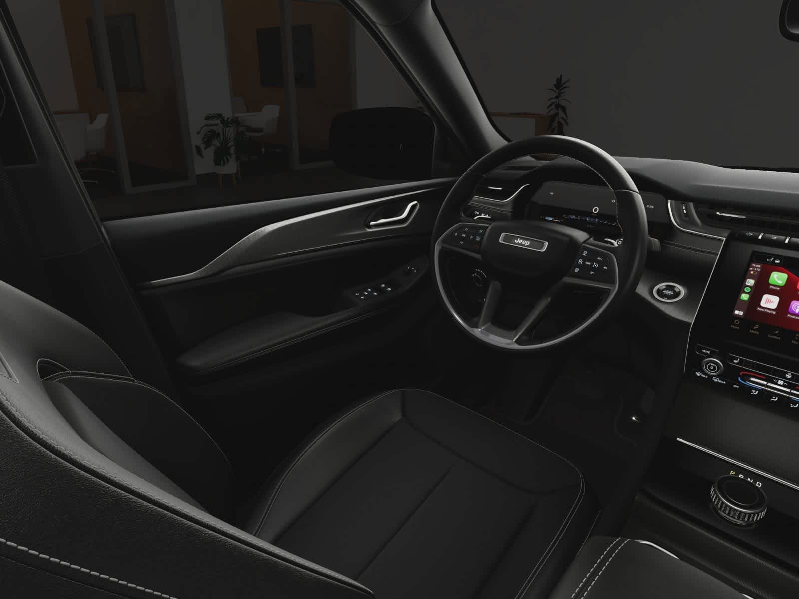 2025 Jeep Grand Cherokee L Altitude 20