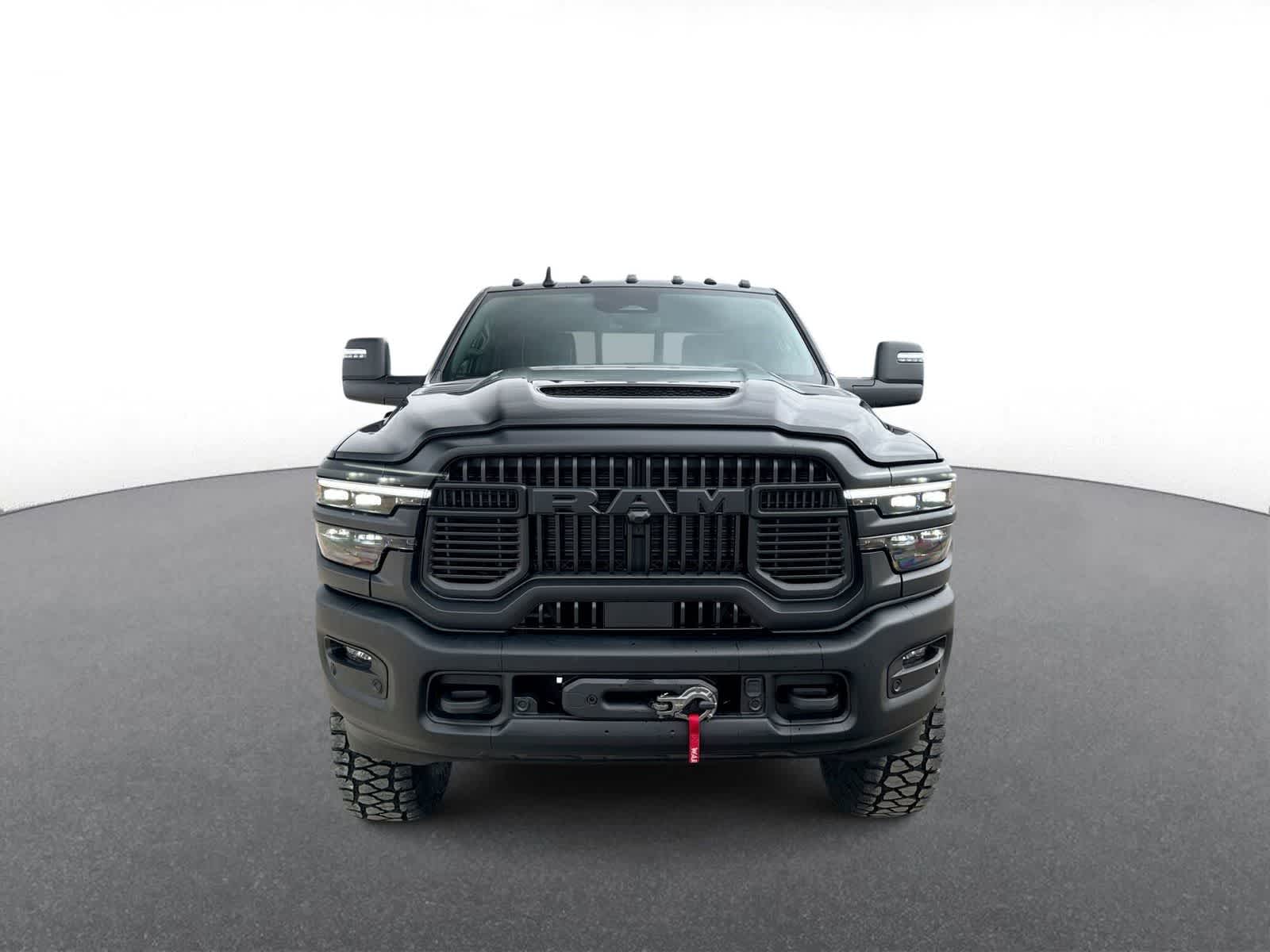 Thumbnail: 2026 RAM 2500 - 3