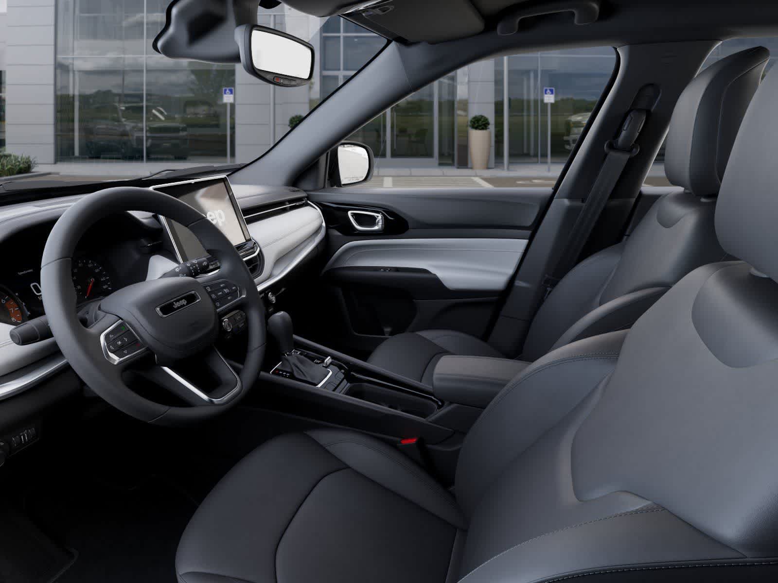 Thumbnail: 2026 Jeep Compass - 22