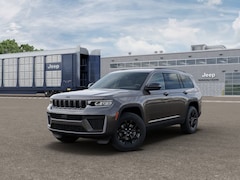 2026 Jeep Grand Cherokee L Laredo Altitude Sport Utility
