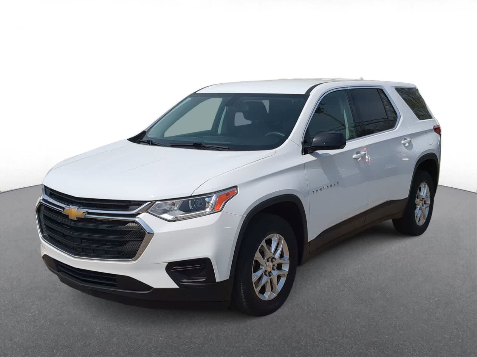 Thumbnail: 2019 Chevrolet Traverse - 4