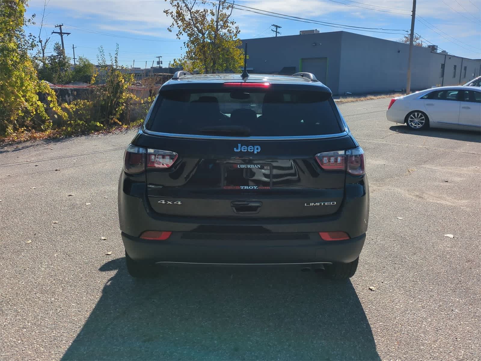 Thumbnail: 2022 Jeep Compass - 5
